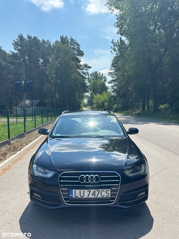 Audi A4 Avant 2.0 TDI Multitronic - 4