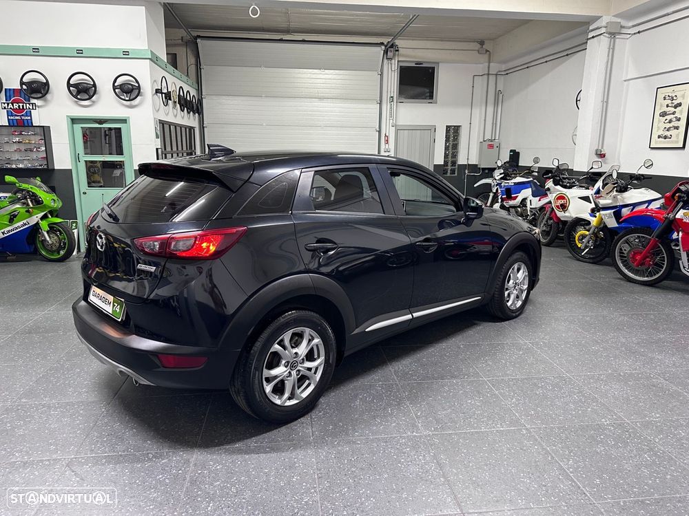 Mazda CX-3 1.5 Sky.Evolve HS - 5