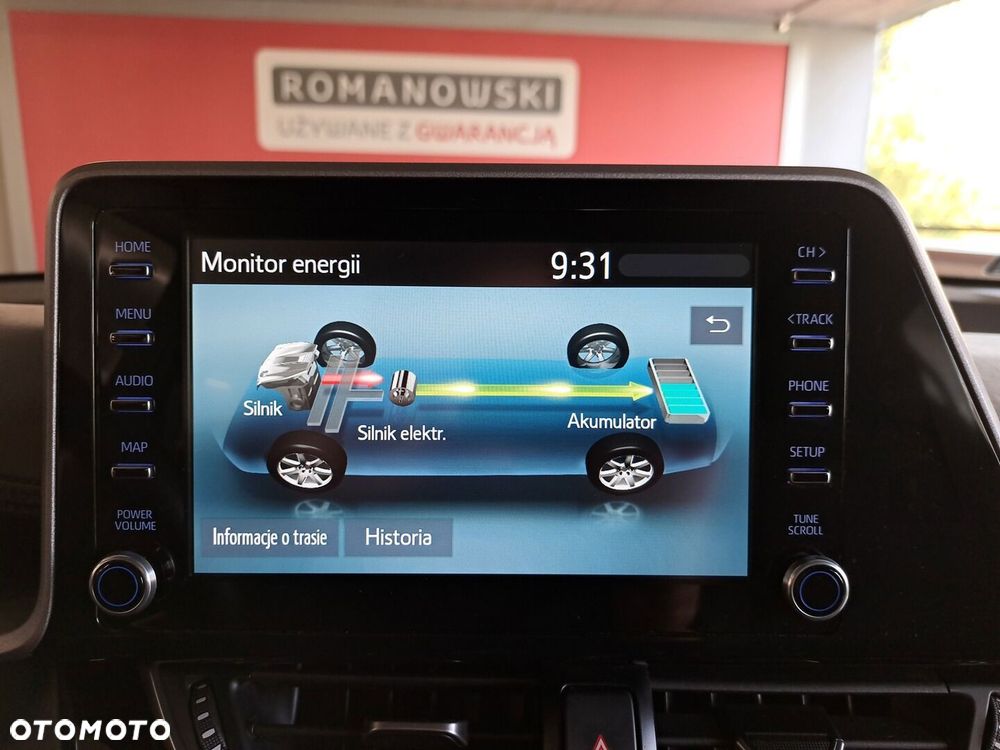 Toyota C-HR 1.8 Hybrid GPF Comfort - 25