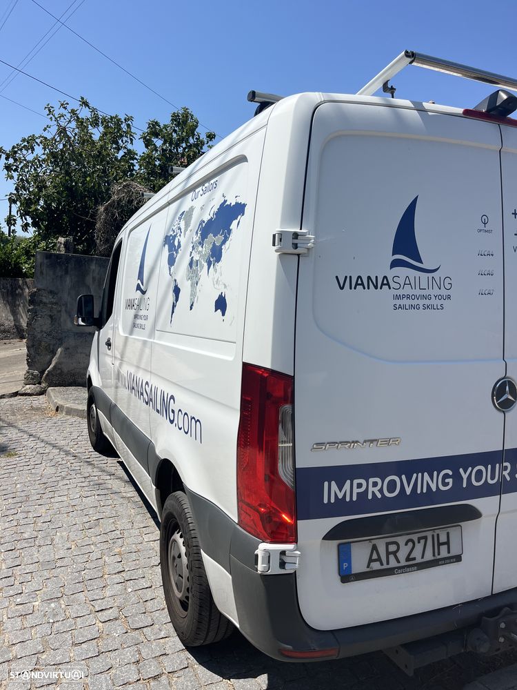 Mercedes-Benz Sprinter 315 CDI/37 CD - 1