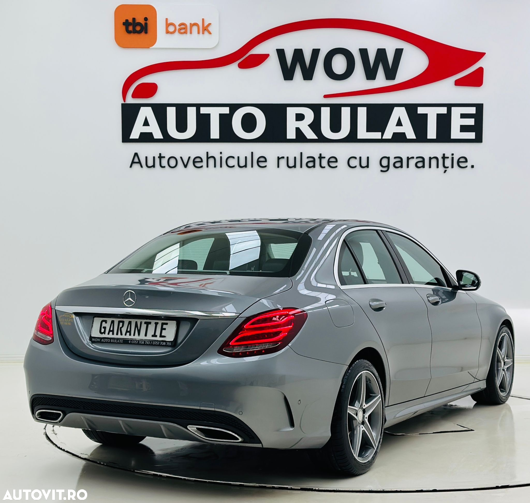 Mercedes-Benz C - 4