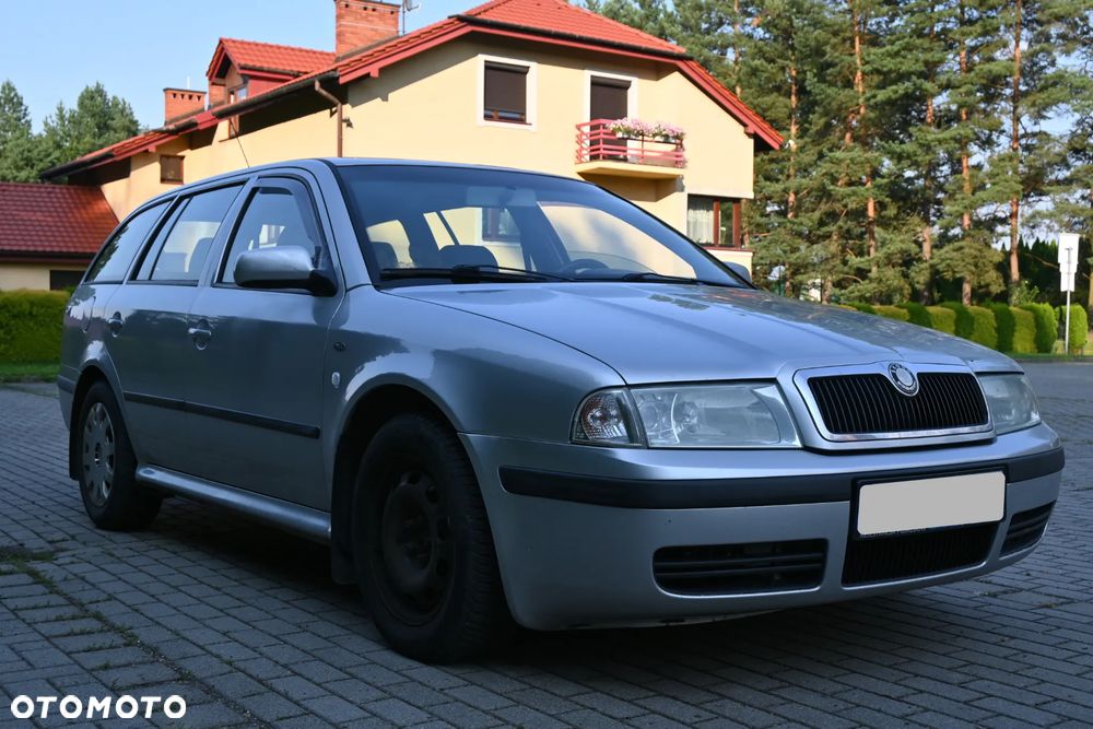 Skoda Octavia 1.9 TDI Ambiente - 1