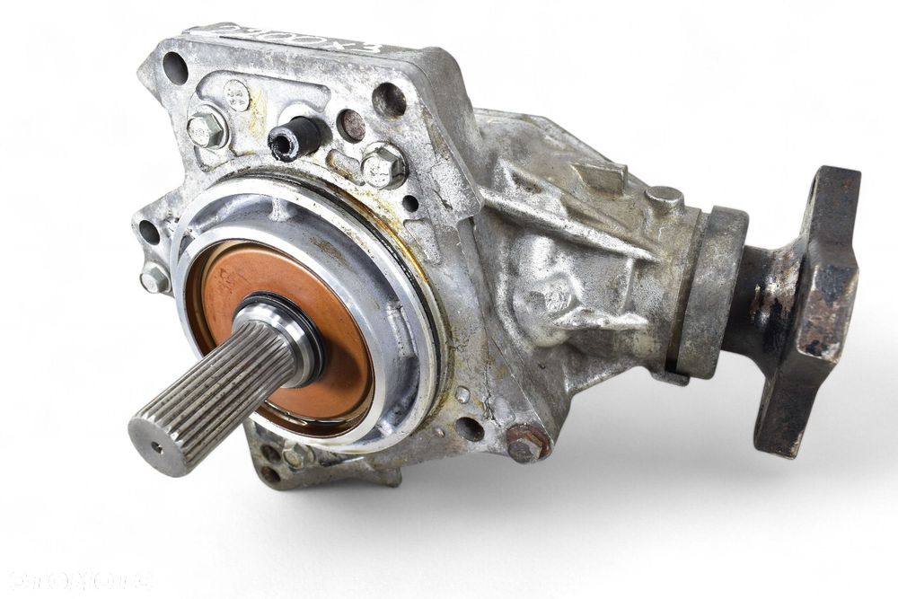 Reduktor Skrzyni Biegów NISSAN QASHQAI X-TRAIL 2.0 DCI M9R JD600 - 7