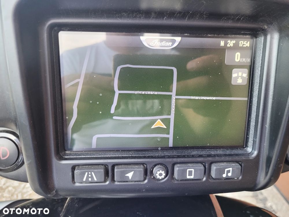 Indian Roadmaster - 35