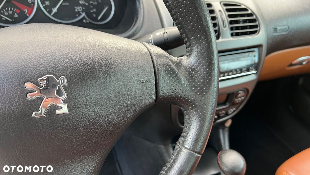 Peugeot 206 CC 135 Roland Garros - 28