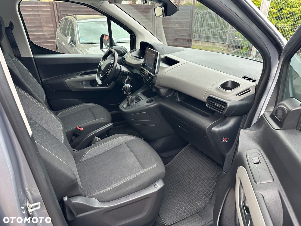 Peugeot Rifter PureTech 110 L2 Active - 18