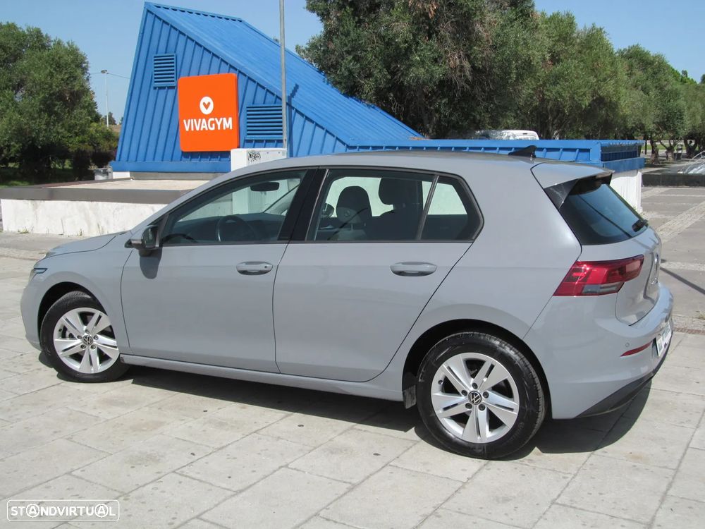 VW Golf 1.0 TSI Confortline - 39