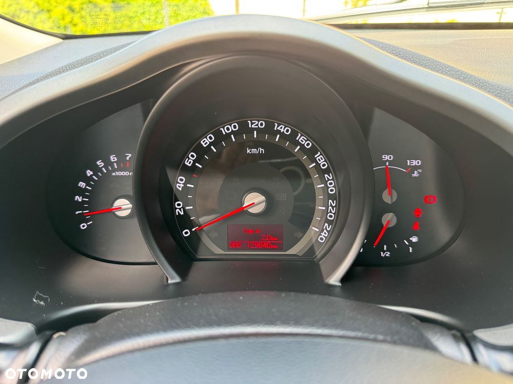 Kia Sportage 2.0 GDI AWD Spirit - 38