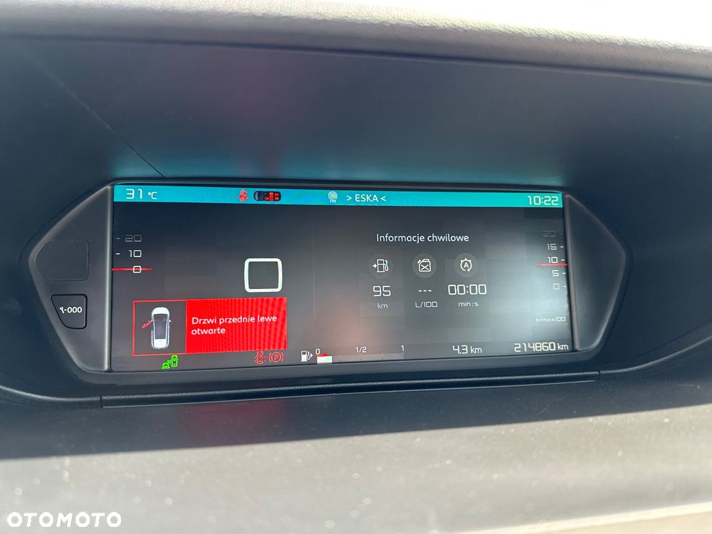 Citroën C4 Picasso BlueHDi 150 SHINE - 21