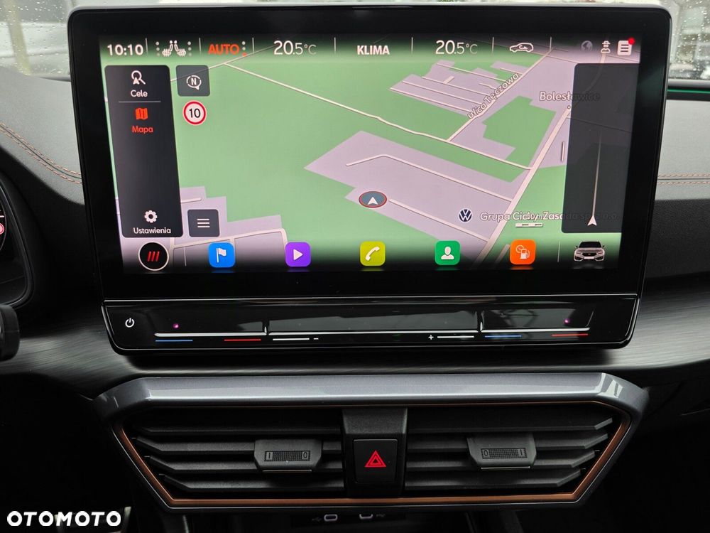 Cupra Leon 2.0 TSI 4Drive VZ DSG - 21