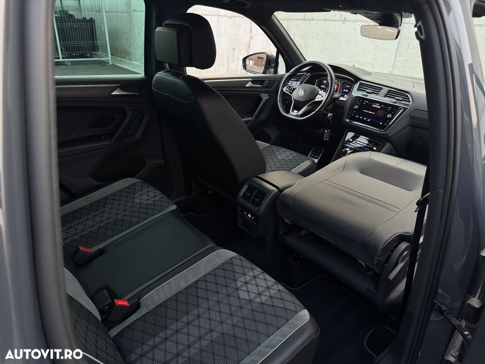 Volkswagen Tiguan 2.0 TDI SCR 4MOTION DSG R-Line - 17
