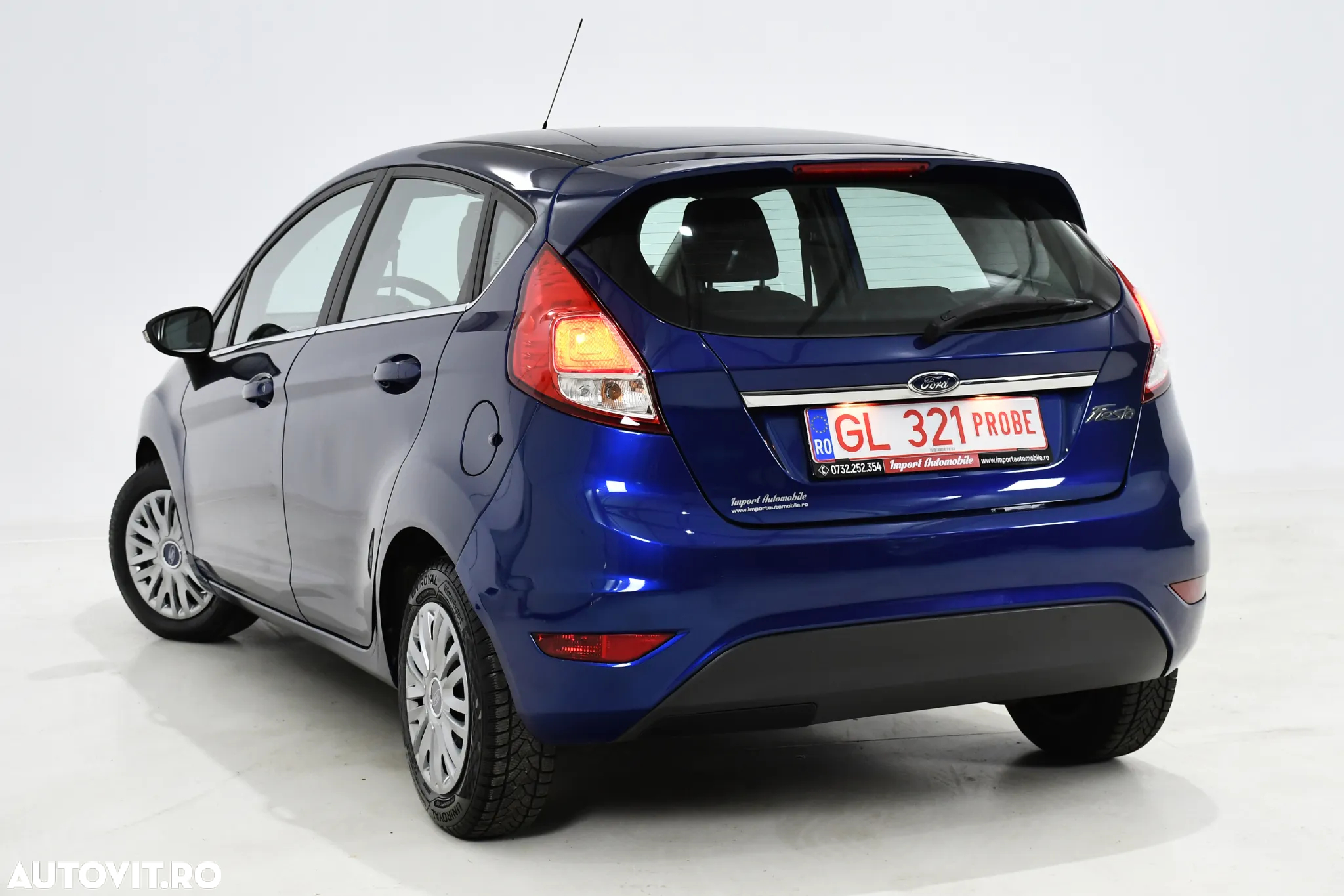 Ford Fiesta 1.5 TDCi Titanium - 3