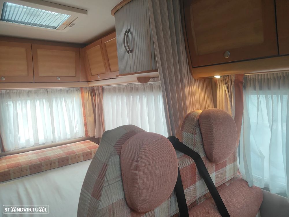 Fiat Ducato Knaus - 19