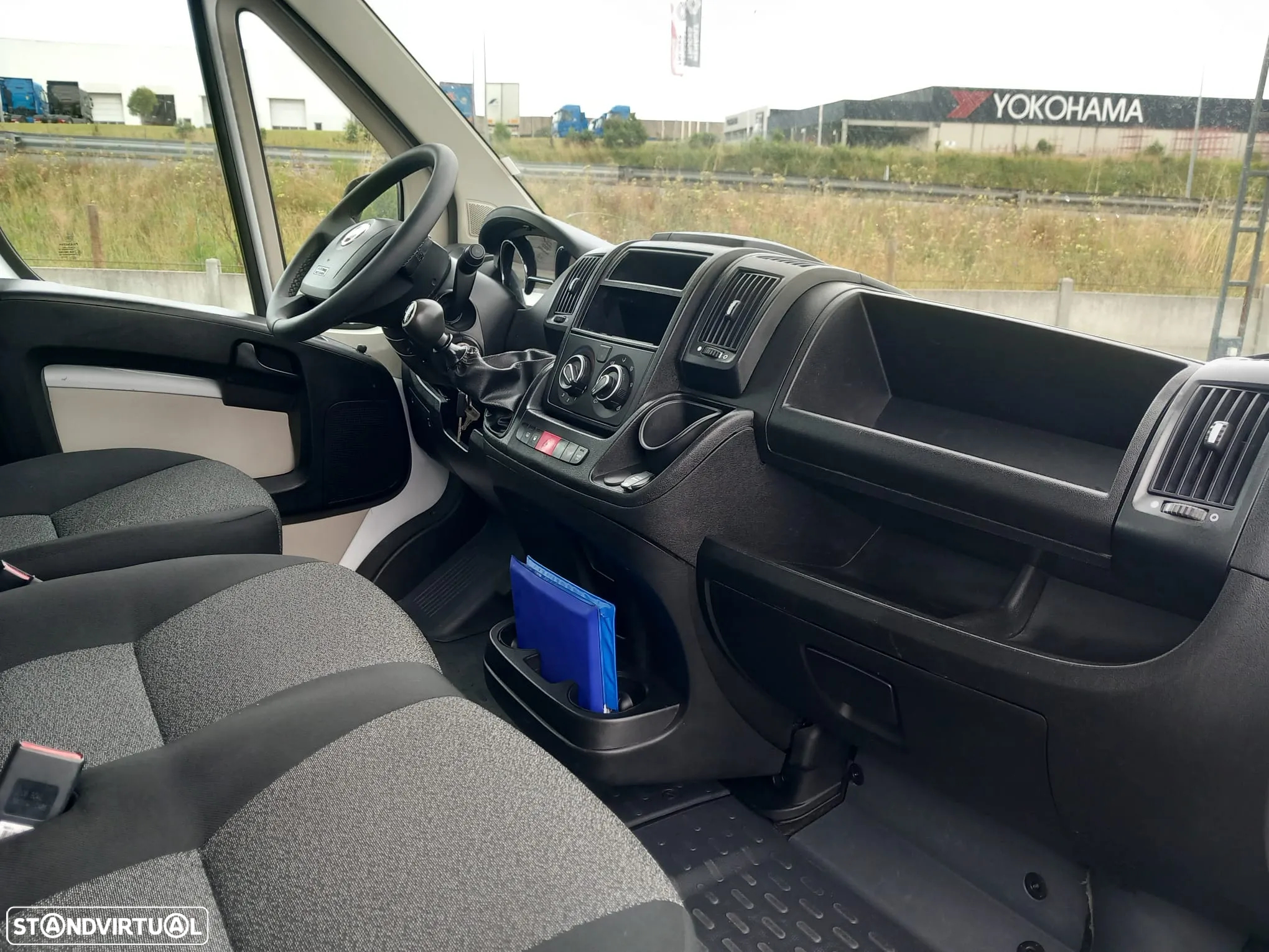 Fiat Ducato 35 2.3 M-Jet L CD - 10
