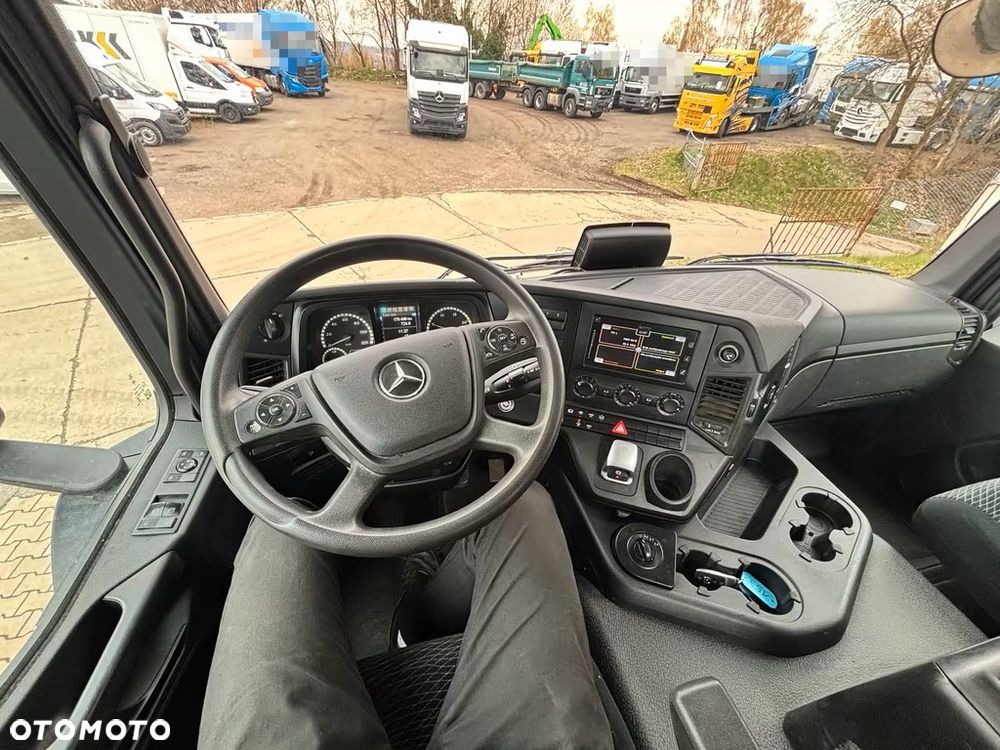Mercedes-Benz Arocs 3345  6X6 – 3-stronny wywrot (Meiller) | 179 tys. km | Euro 6 - 13