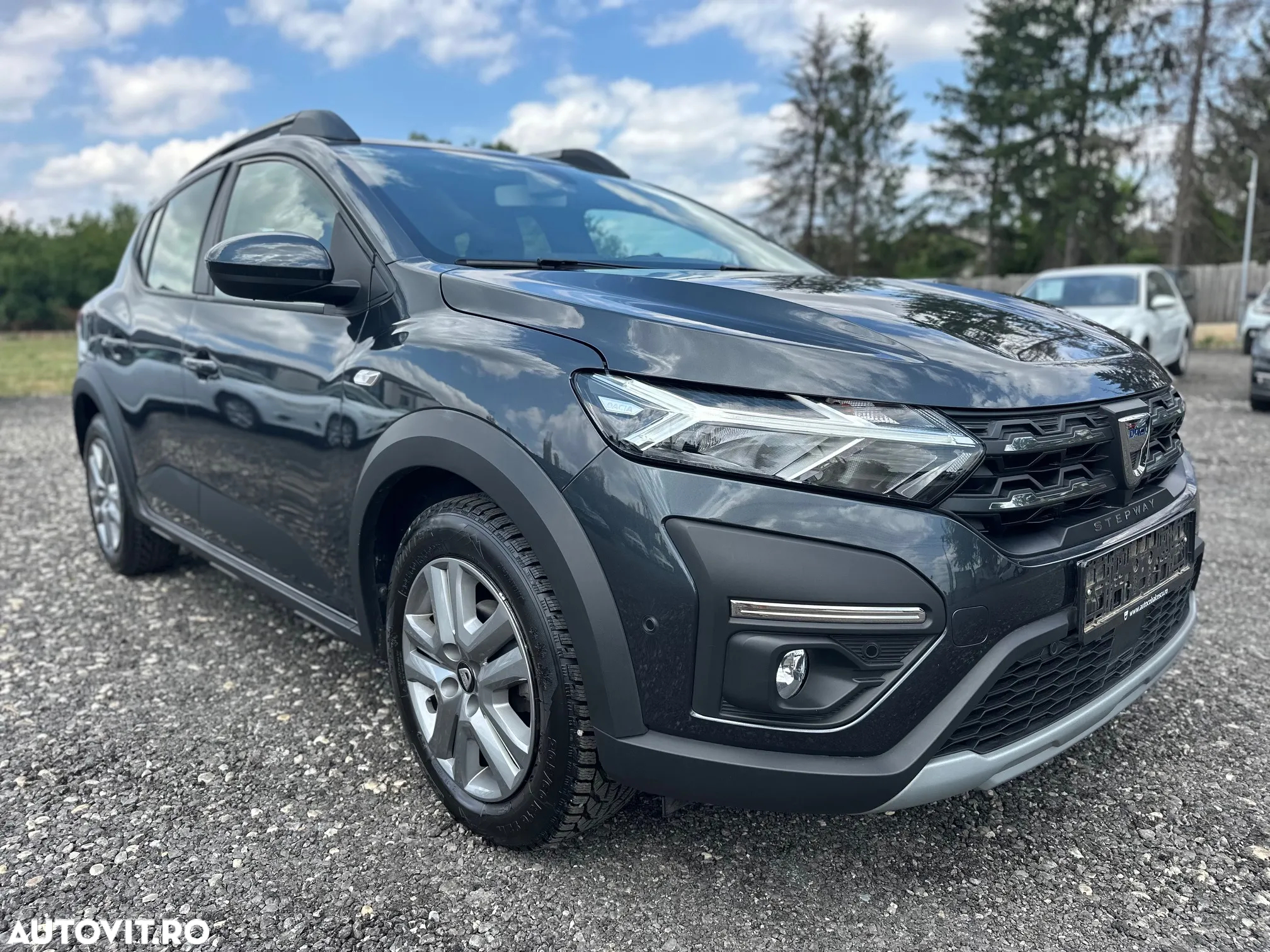 Dacia Sandero Stepway - 2