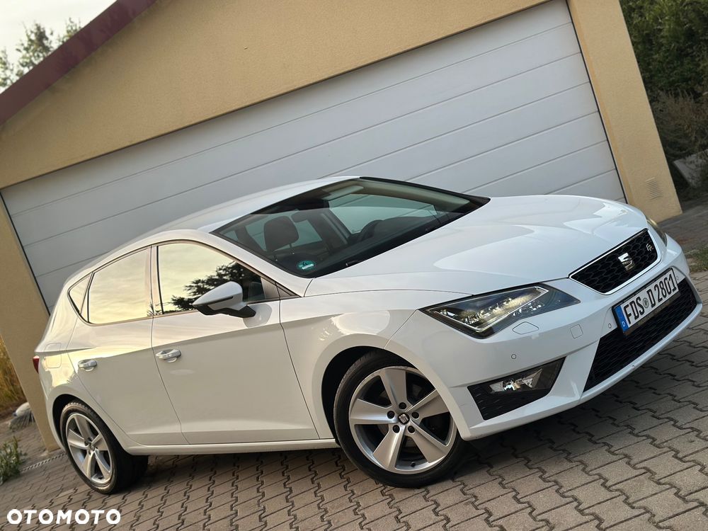 Seat Leon 1.4 TSI Start&Stop FR - 9