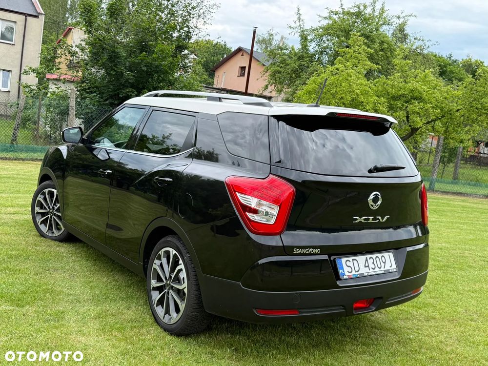 SsangYong/KGM XLV - 4