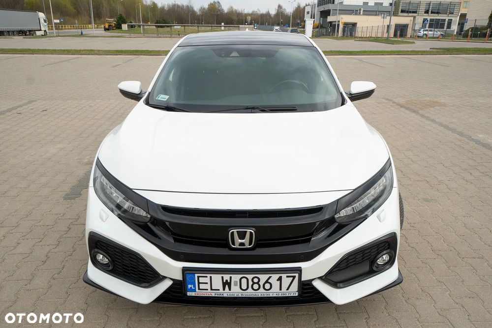 Honda Civic 1.5 T Sport Plus (Navi) - 6