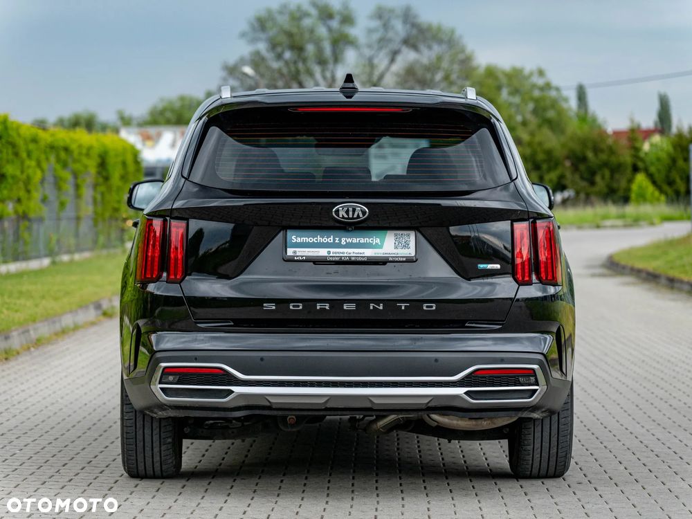 Kia Sorento 1.6 T-GDI HEV M - 5