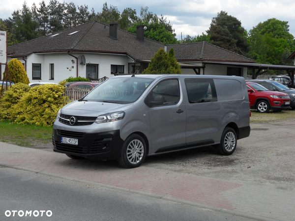 Opel VIVARO C