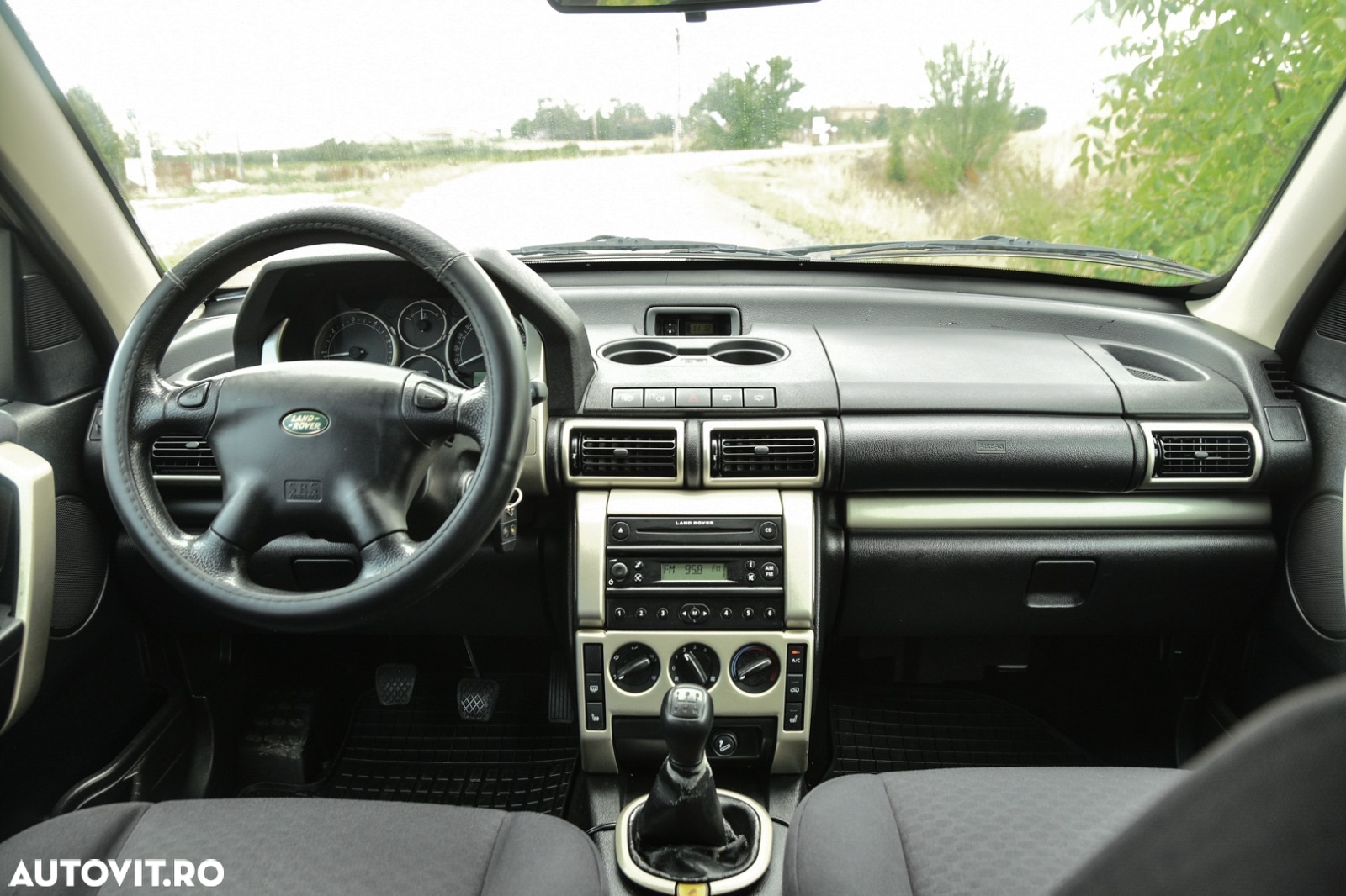 Land Rover Freelander 2.0 Td4 - 5