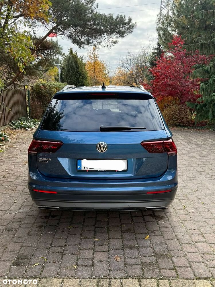 Volkswagen Tiguan Allspace 1.5 TSI EVO Comfortline - 2