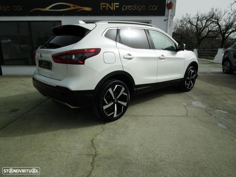 Nissan Qashqai 1.6 dCi Tekna Premium +Xtronic - 6