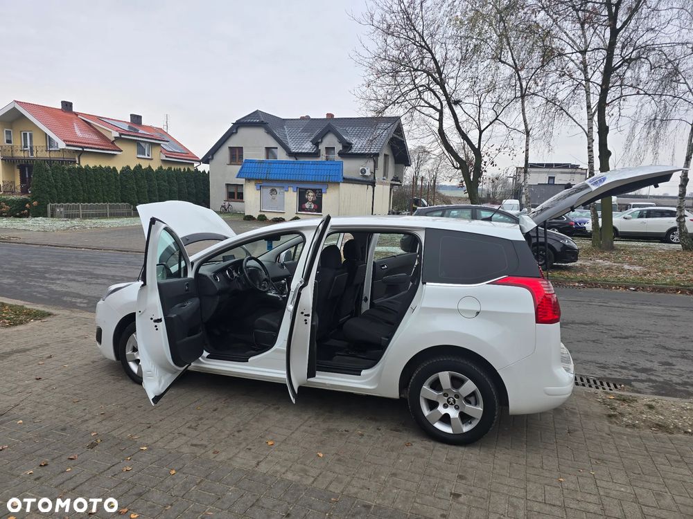 Peugeot 5008 2.0 HDi Business Line 7os - 18