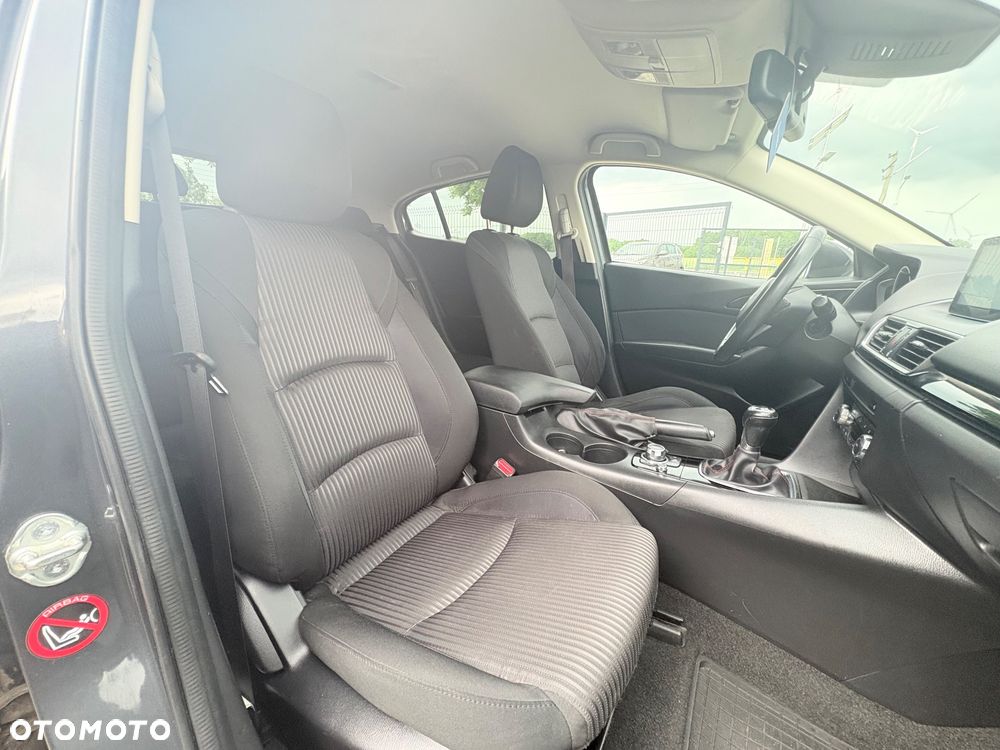 Mazda 3 SKYACTIV-G 120 Center-Line - 7