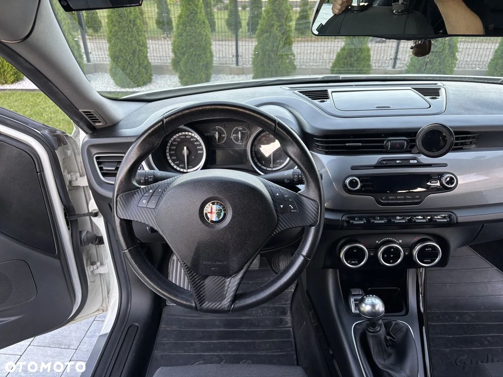 Alfa Romeo Giulietta 1.4 TB Distinctive - 17