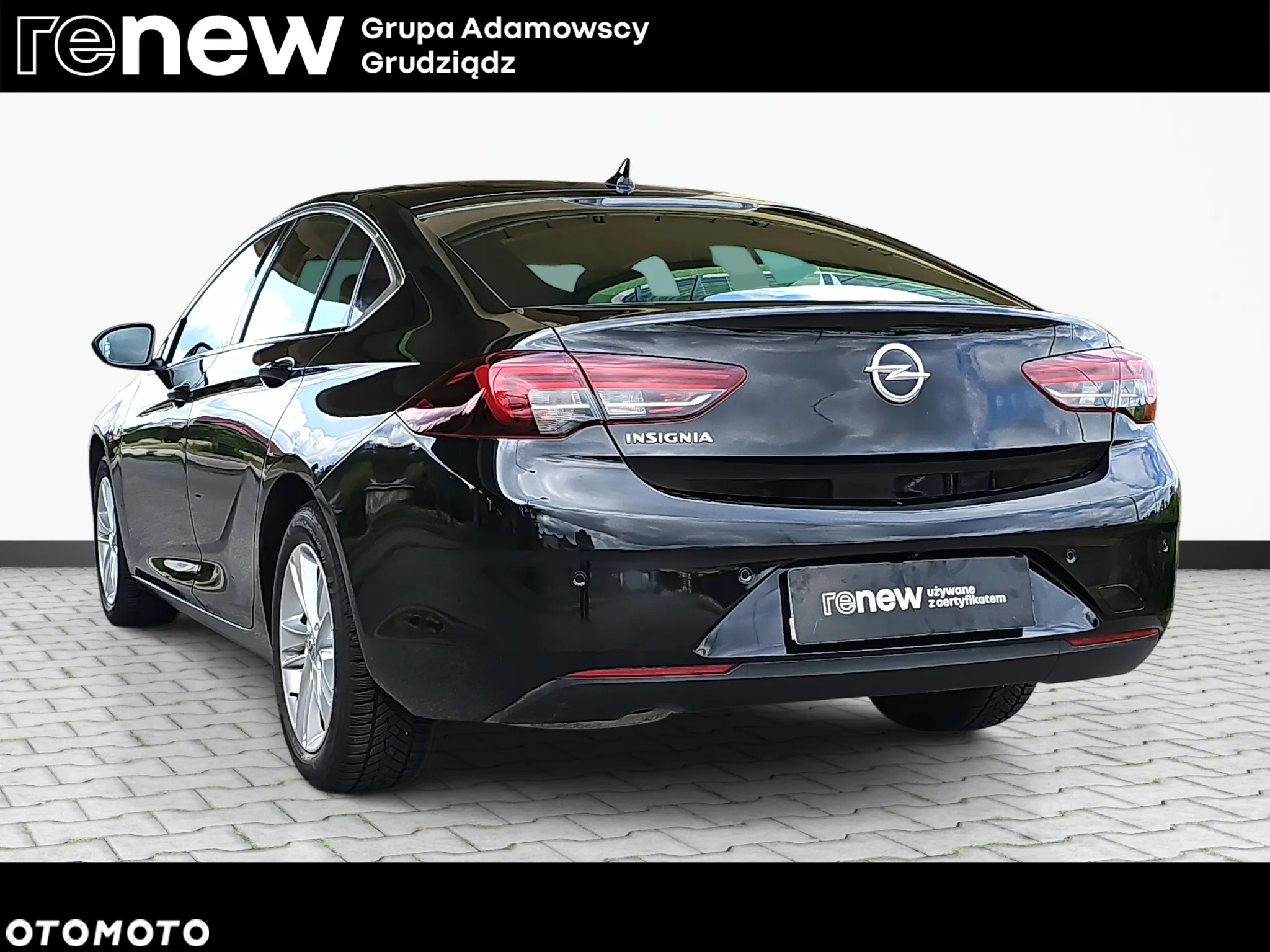 Opel Insignia 1.5 T Innovation S&S - 7