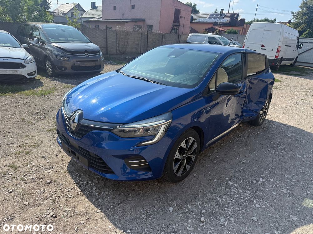 Renault Clio - 1