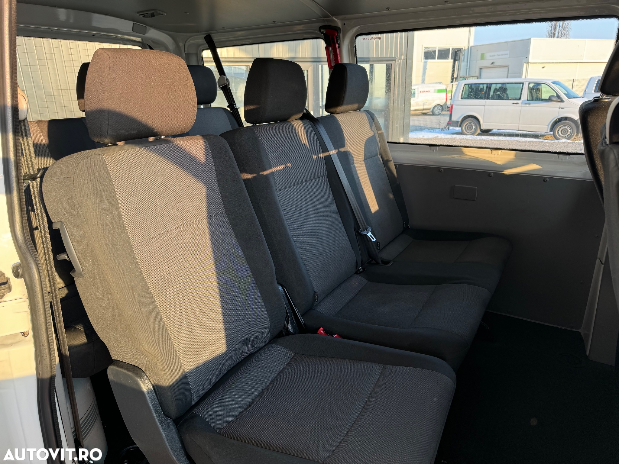 Volkswagen Transporter T6 Kurz EU6 Plus Trendline - 17