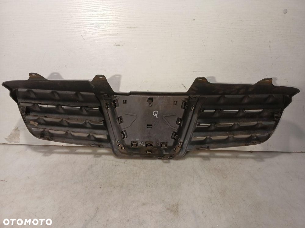 ATRAPA GRILL KRATKA NISSAN QASHQAI J10 07-10r. 62310JD00B - 2