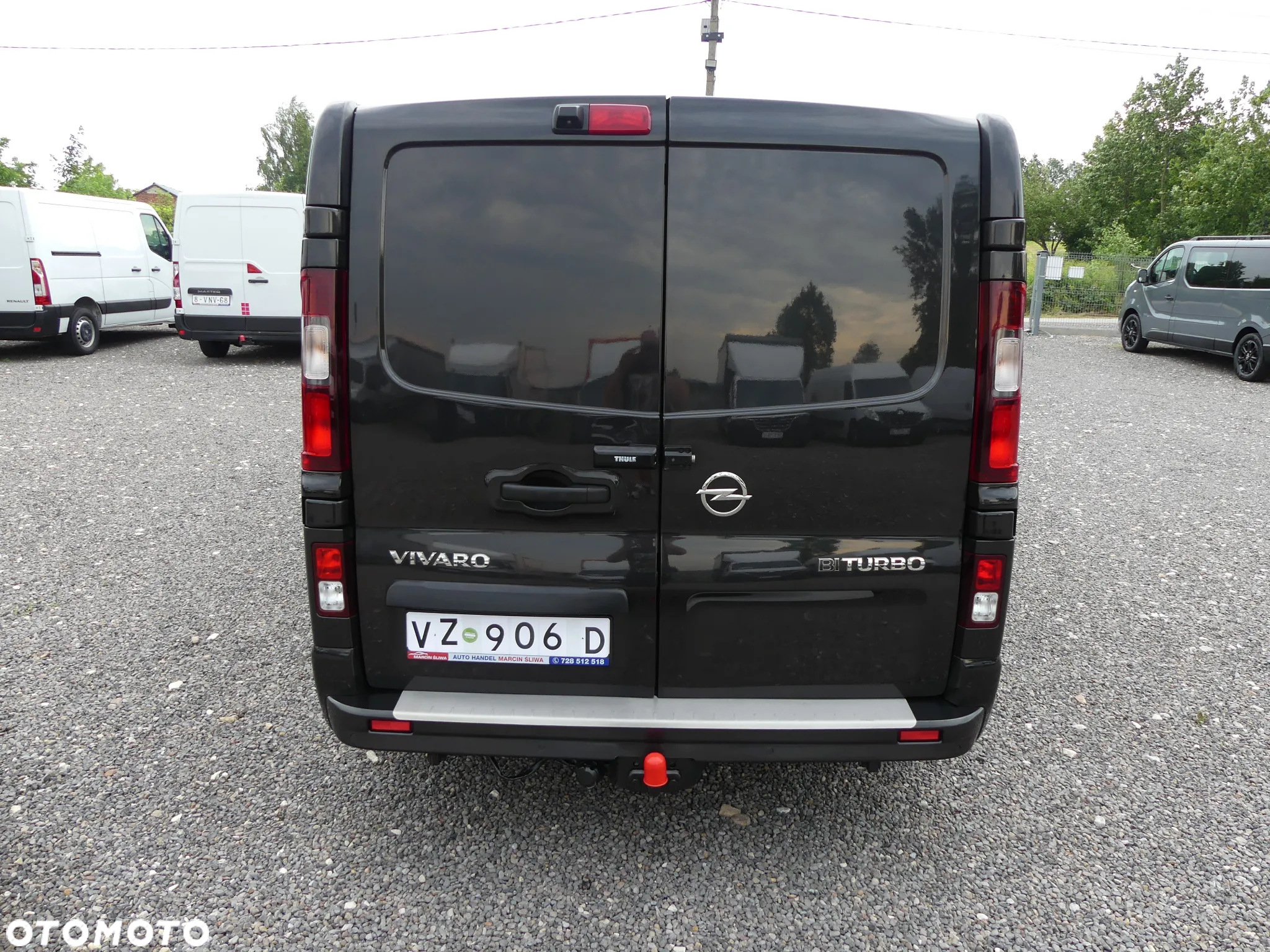 Opel VIVARO *1.6CDTI*120KM*2016r.*5 OSOBOWY - 5
