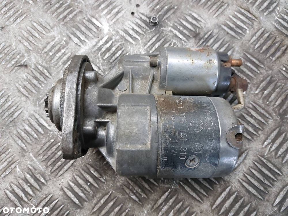 ROZRUSZNIK SKODA FELICIA I 1.3 8V 443115141310 - 1