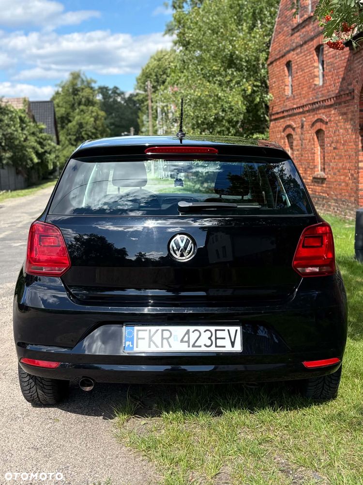 Volkswagen Polo 1.4 TDI BMT Comfortline - 3