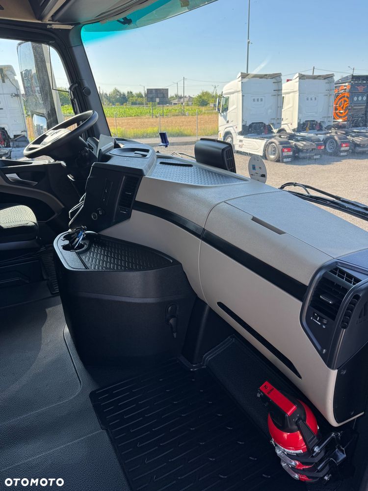 Mercedes-Benz Actros 1848 / Automat / Retarder / Navi / Led / Euro 6 / Super Stan / z Francji - 20