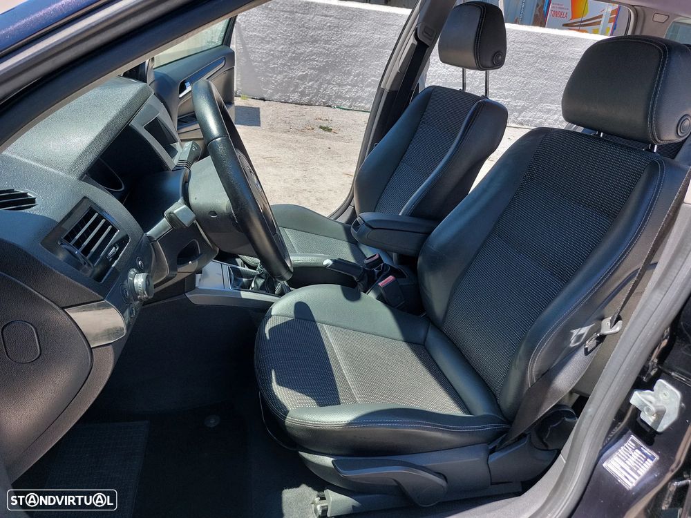 Opel Astra Caravan 1.7 CDTi Cosmo - 10