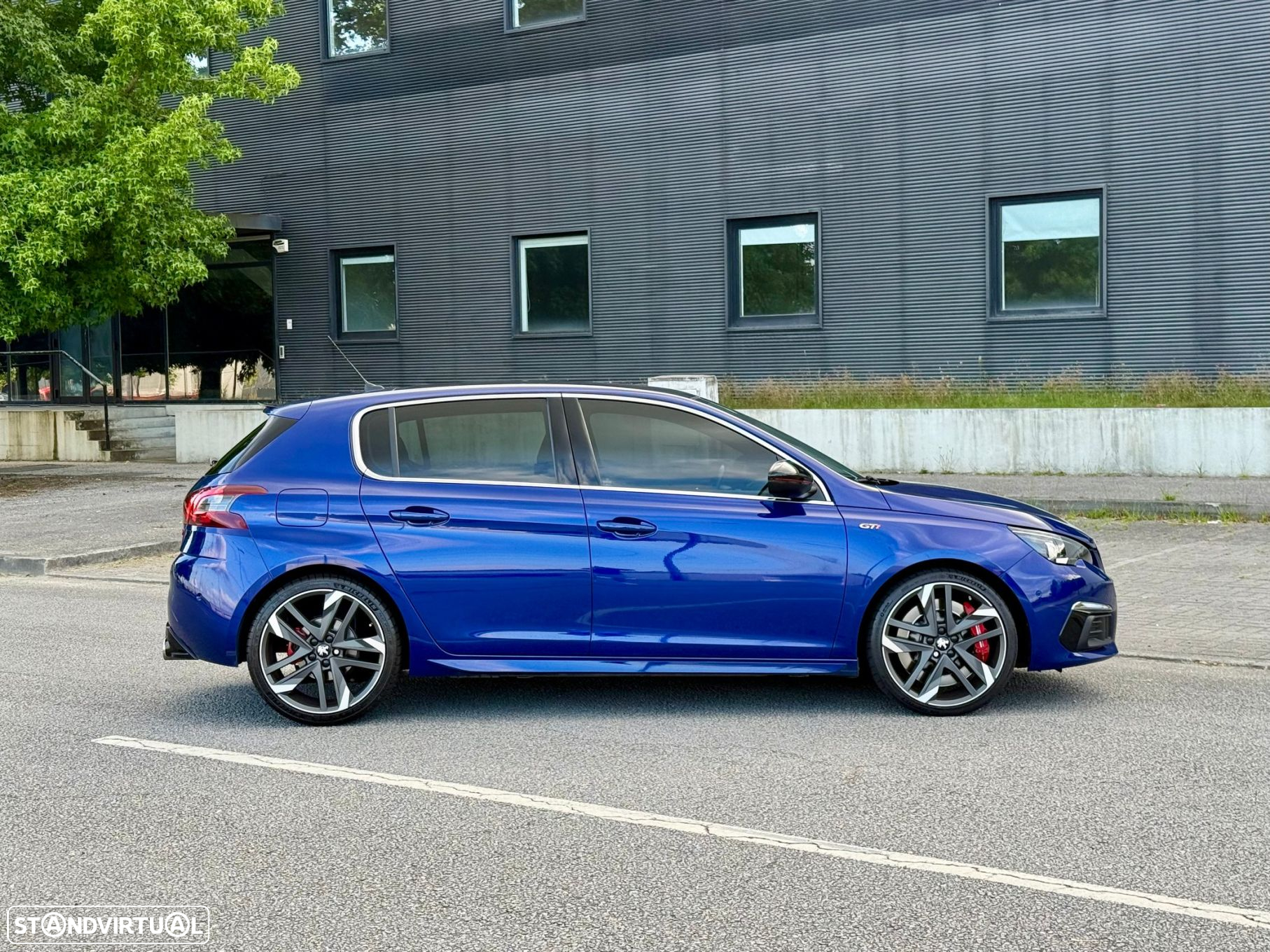 Peugeot 308 1.6 e-THP GTi - 9