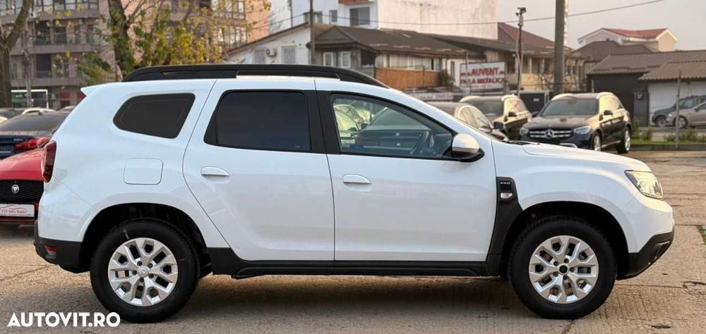 Dacia Duster 1.5 Blue dCi 4WD Comfort - 10