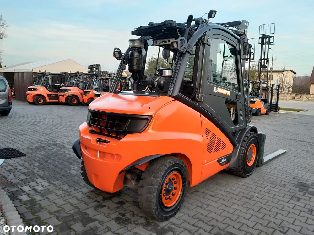 Linde H50D-02/600 - 3