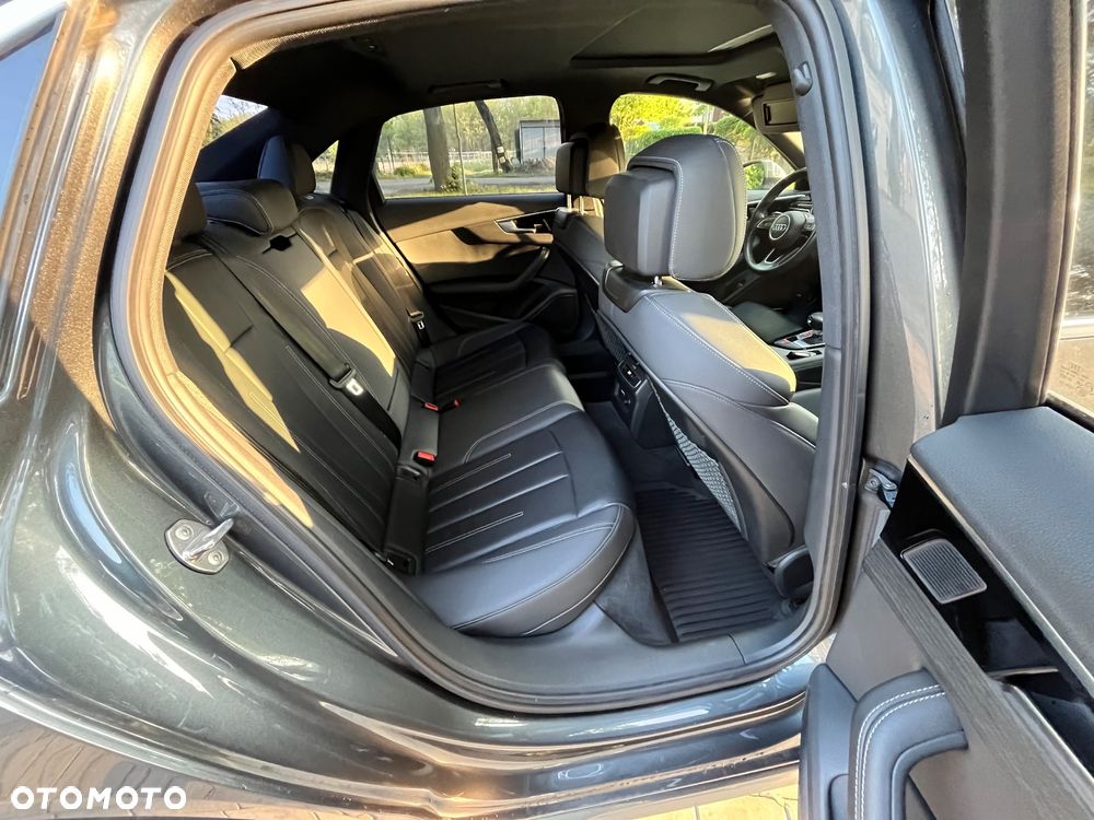 Audi A4 Limousine 45 TFSI mHEV Quattro S Line S tronic - 14