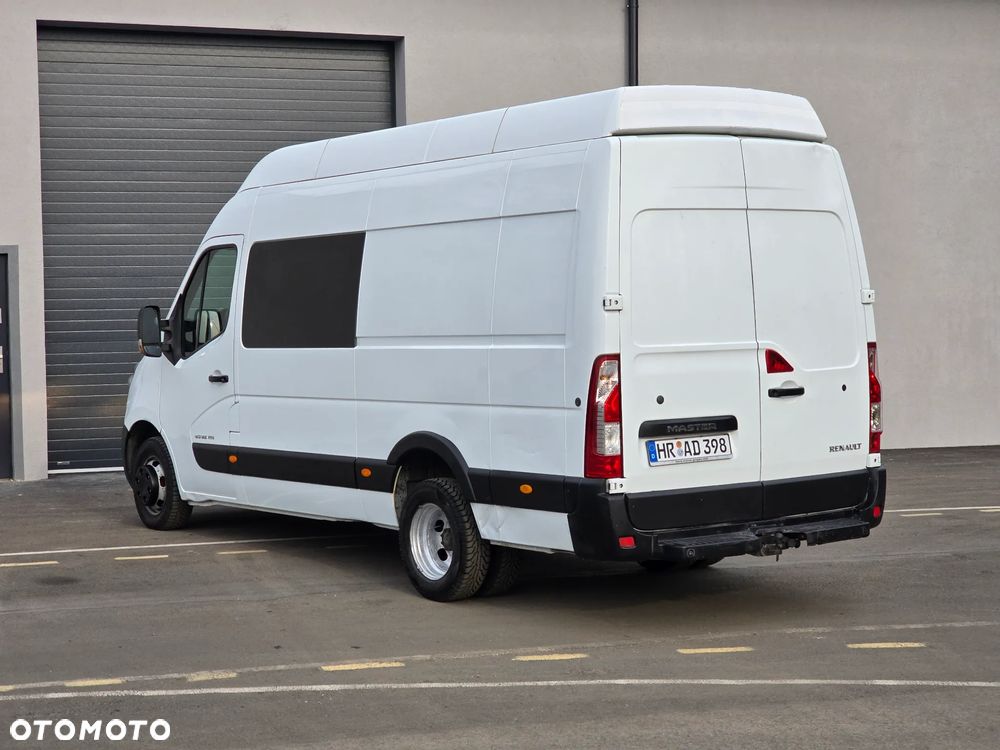Renault Master Brygadówka L3H3 - 13