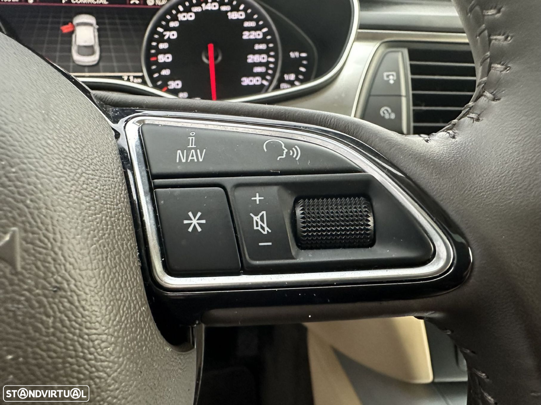 Audi A7 Sportback 3.0 TDI V6 quattro S-line S tronic - 25