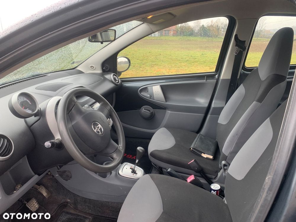 Toyota Aygo 1.0 VVT-i Luna MM A/C - 9