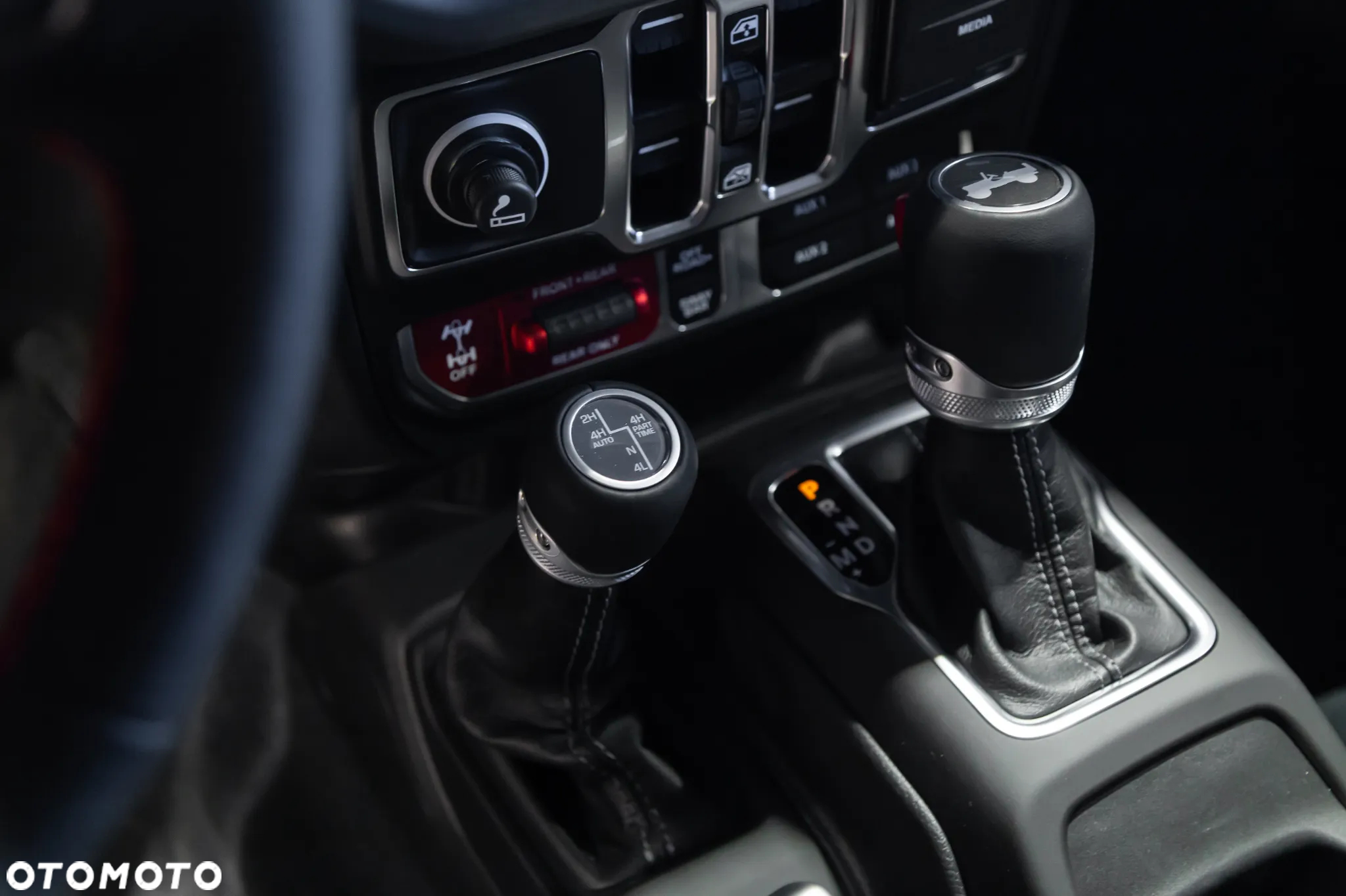 Jeep Wrangler Unlimited GME 2.0 Turbo Rubicon - 18