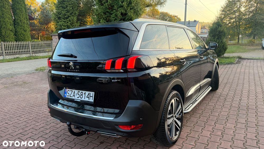 Peugeot 5008 2.0 BlueHDi GT S&S EAT8 - 3