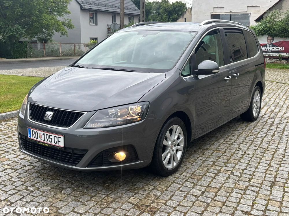Seat Alhambra 2.0 TDI DPF Ecomotive - 2